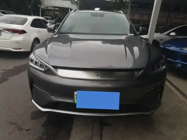 BYD Song PLUS New Energy 2022