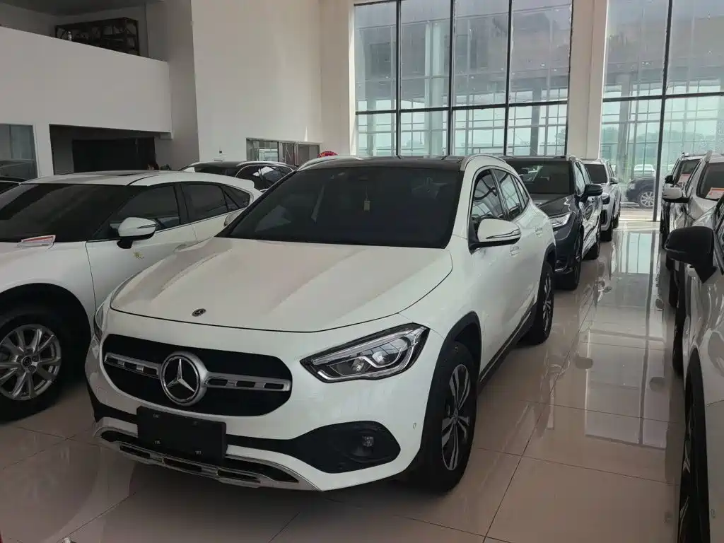 Mercedes-Benz GLA 2022