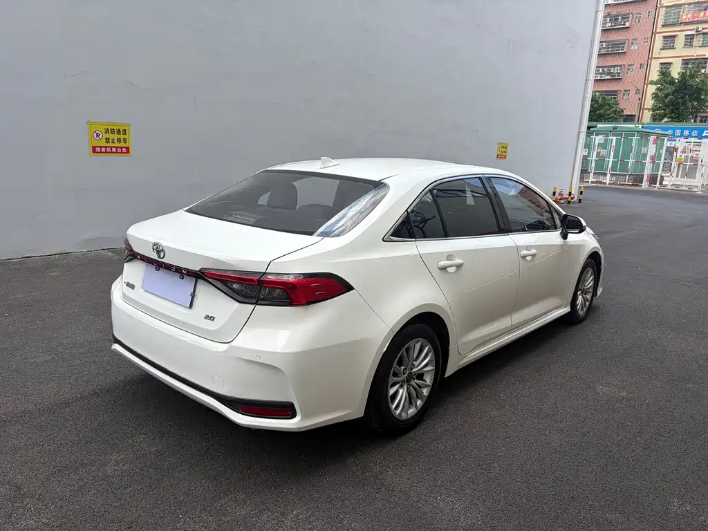 Toyota Allion 2023 — фото 10