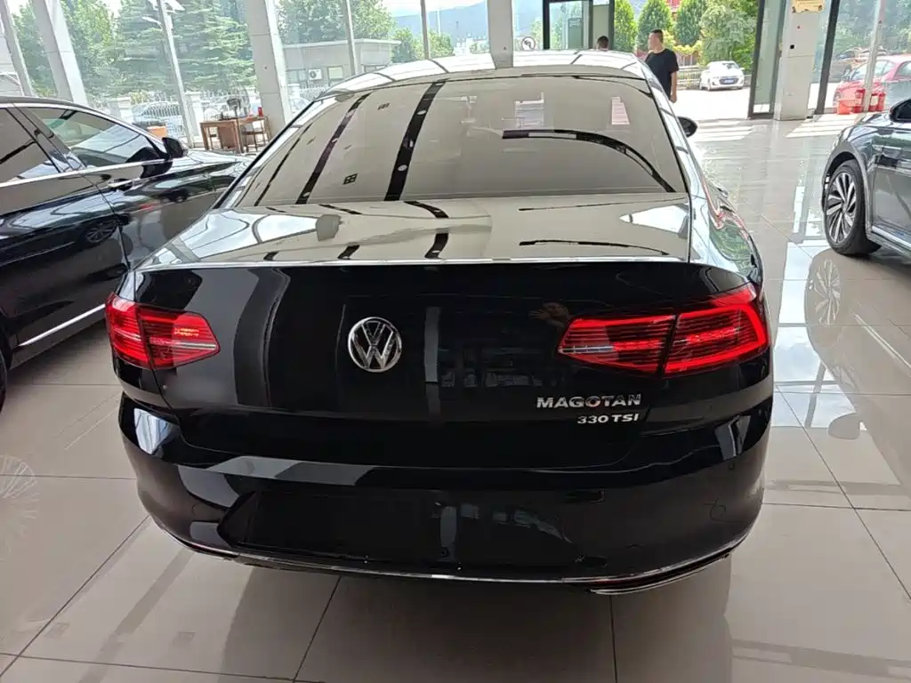 Volkswagen Magotan 2019