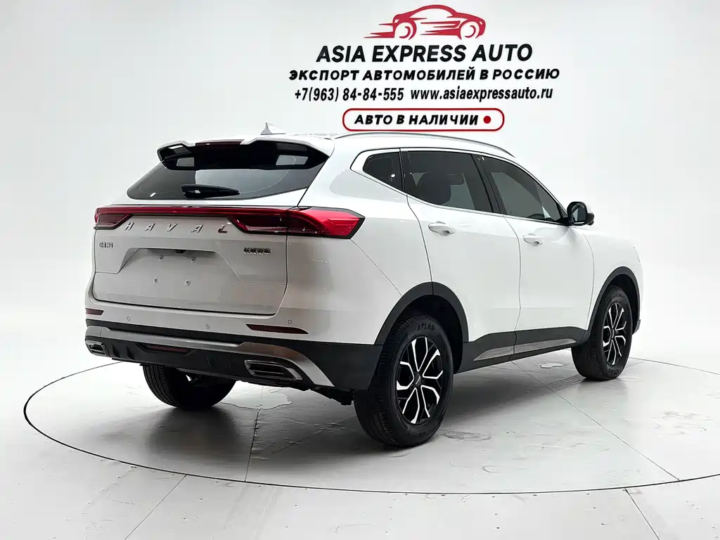 Haval H6 2023 — фото 4