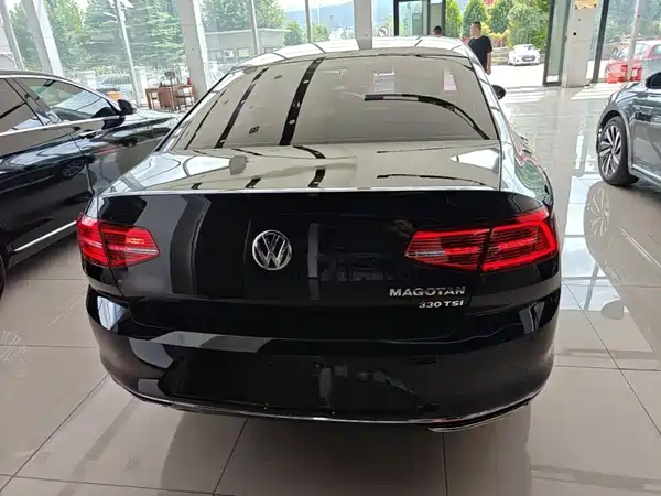 Volkswagen Magotan 2019
