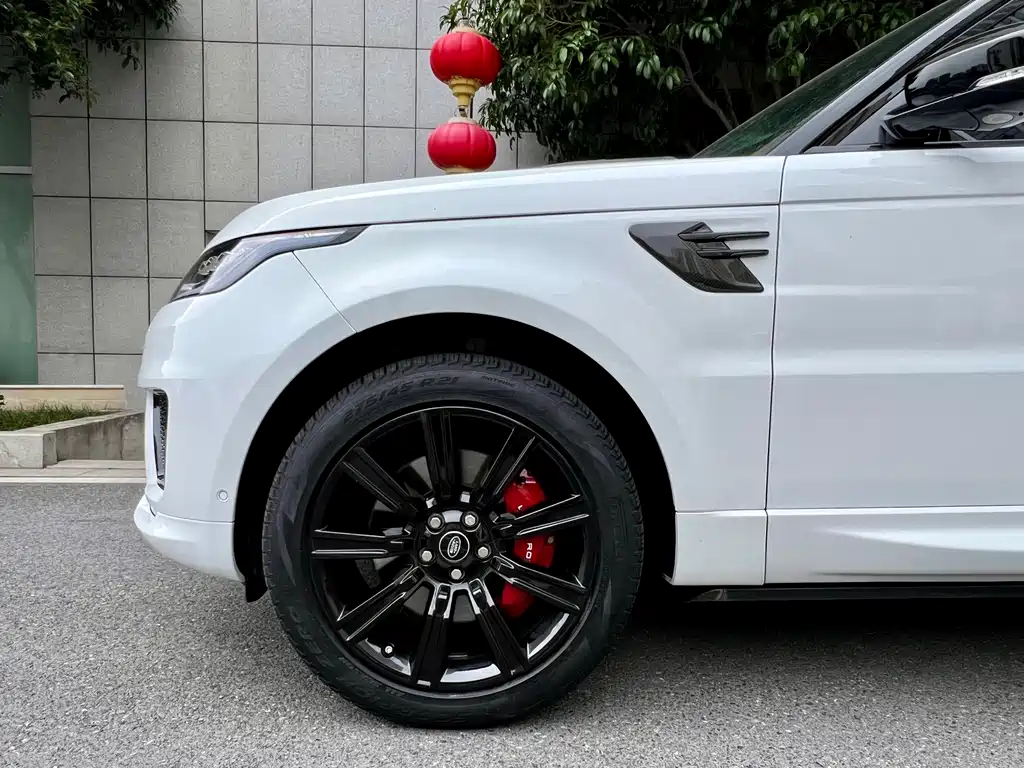 Land Rover Sport 2021 — фото 11