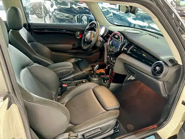 MINI MINI 2020
