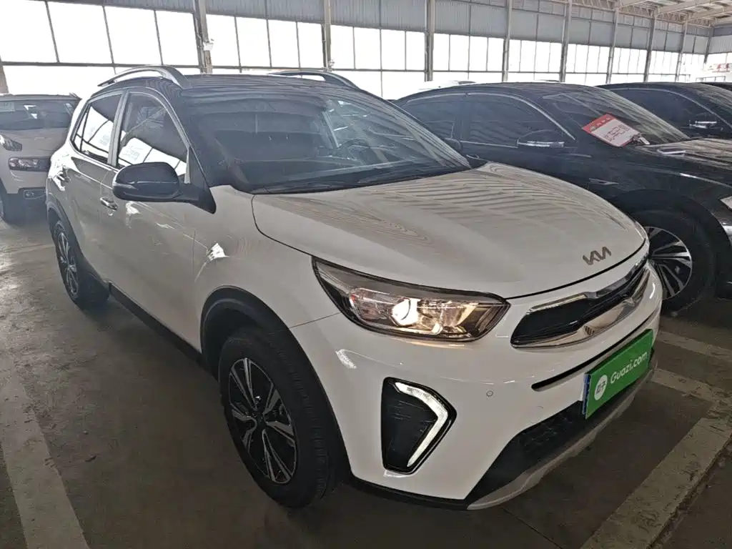 Kia KX1 2026
