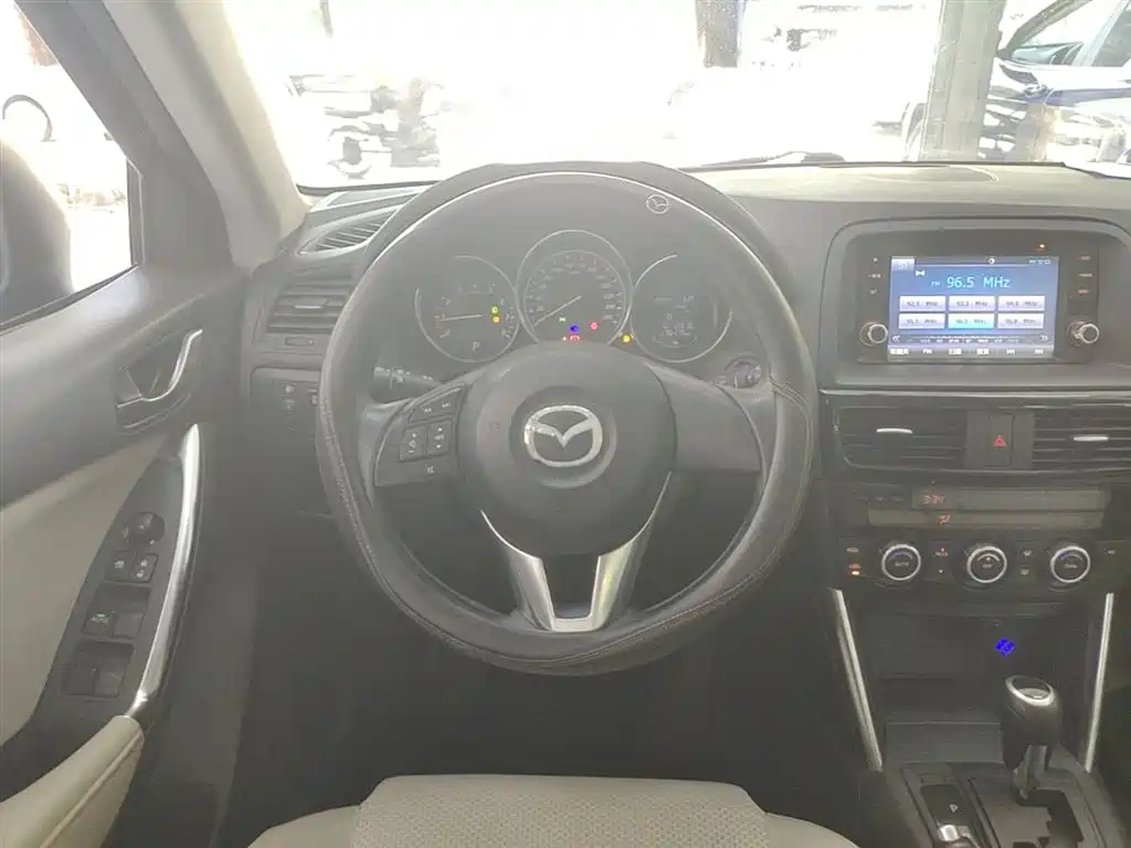 Mazda CX-5 2014 — фото 10