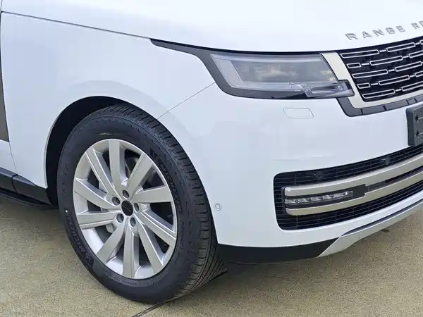 Land Rover Range Rover 2026