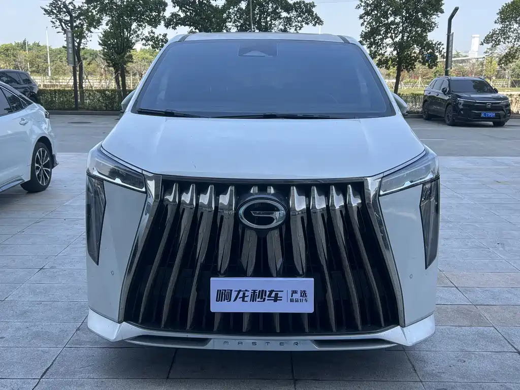 GAC Motor Trumpchi M8 2023 — фото 2