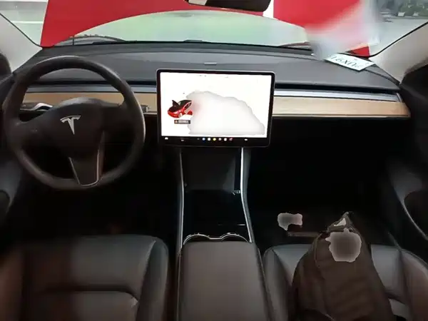 Tesla Model 3 2020
