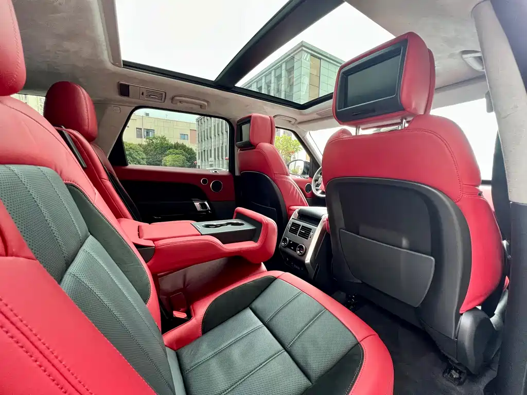 Land Rover Sport 2021 — фото 25