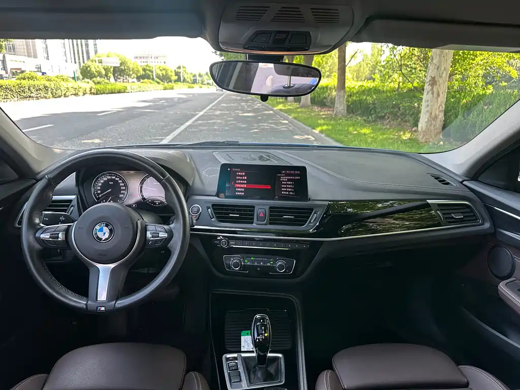 BMW 1 Series 2019