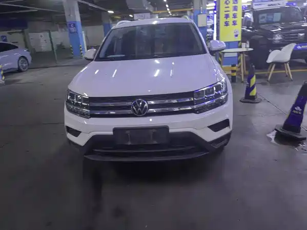 Volkswagen Tharu 2022