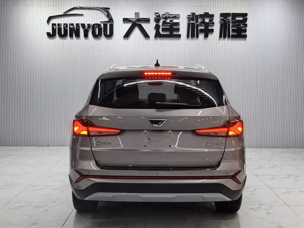 Jetta VS7 2023