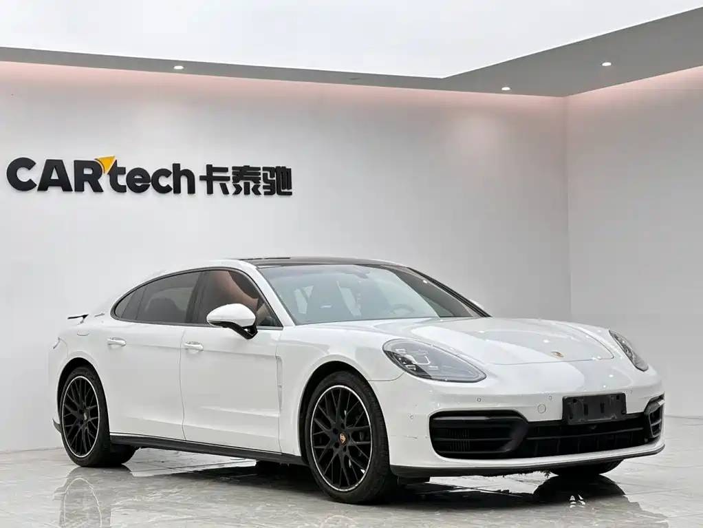 Porsche Panamera 2022 — фото 6