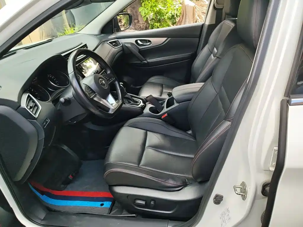 Nissan Qashqai 2023 — фото 15