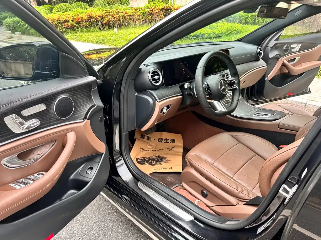 Mercedes-Benz E-Class 2020 — фото 8