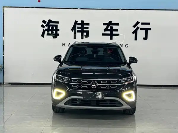 Volkswagen Tayron 2023