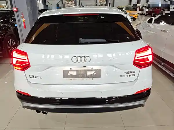Audi Q2L 2020