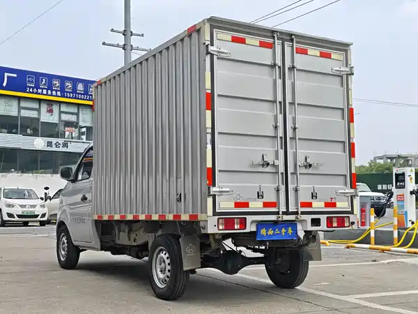 Changan New Leopard T3 2022