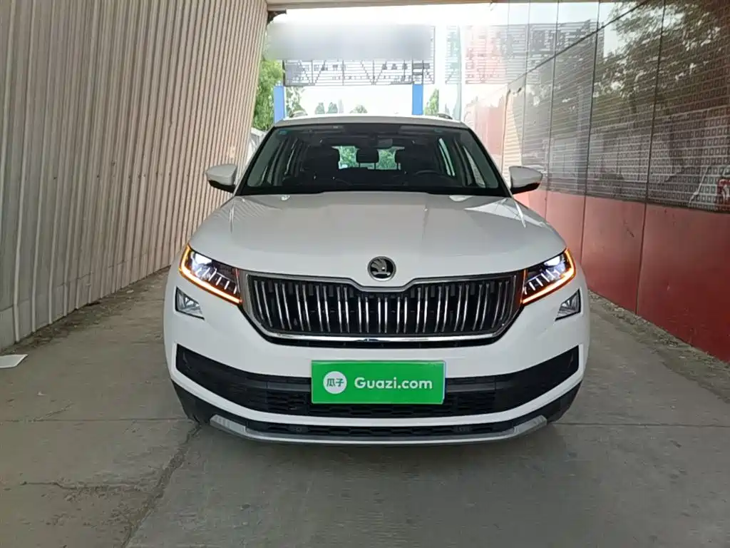 Skoda Kodiaq 2020 — фото 3