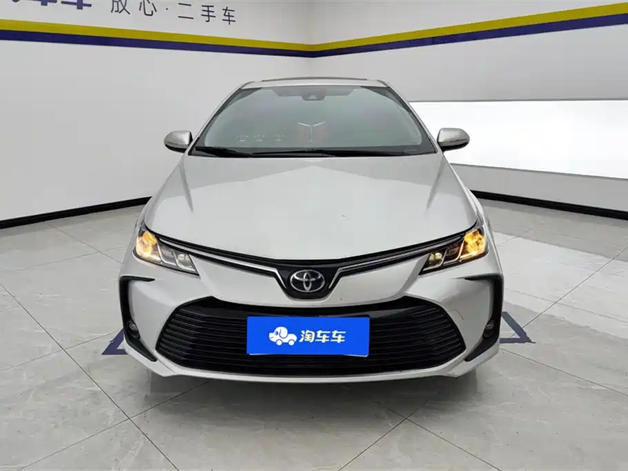 Toyota Corolla 2019