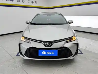 Toyota Corolla 2019