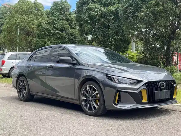 GAC Trumpchi Empow 2023
