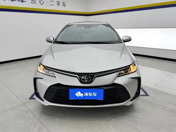 Toyota Corolla 2019
