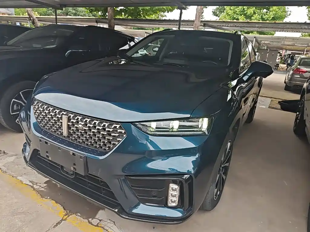 Wey VV7 2019