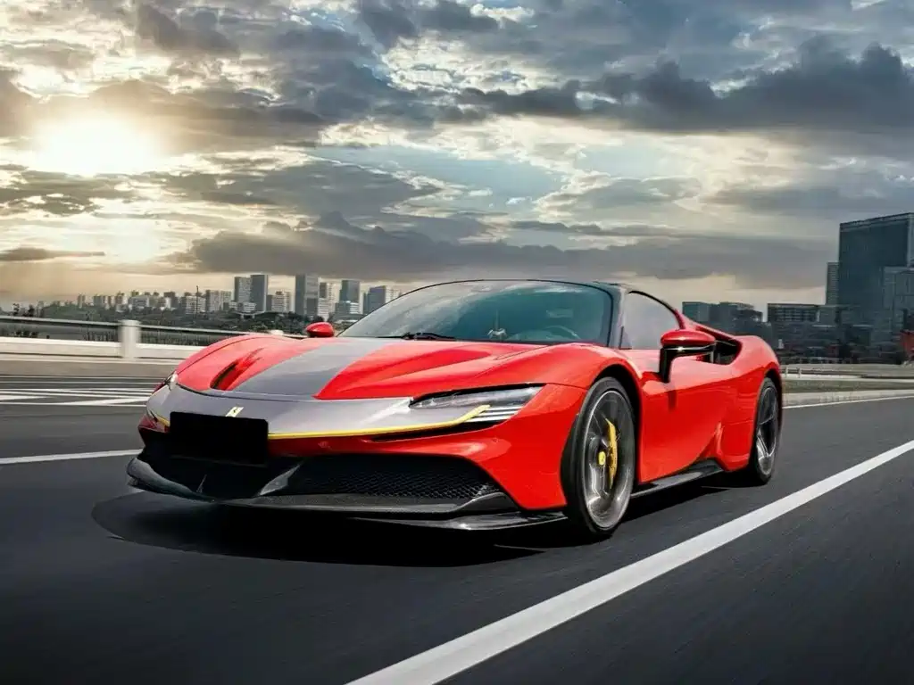 Ferrari SF90 2023