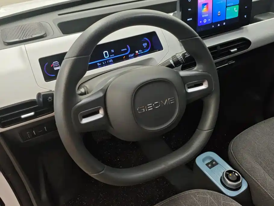 Geely Galaxy Panda 2024 — фото 14