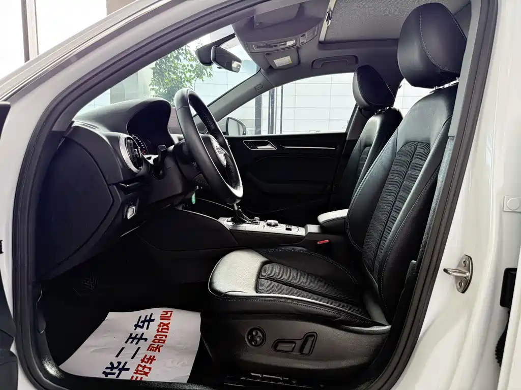 Audi A3 2019