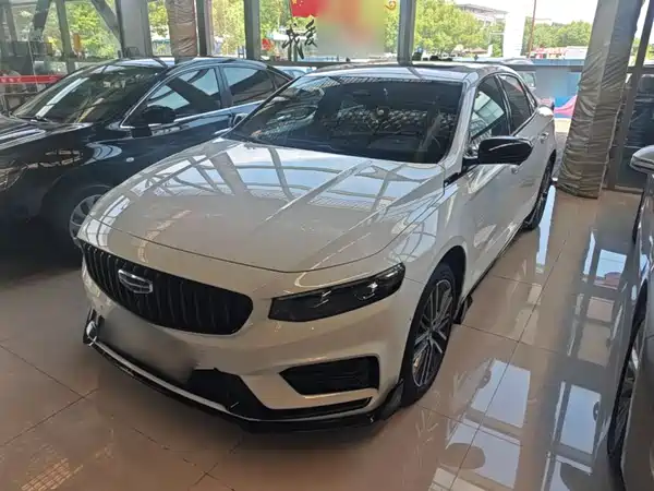 Geely Xingrui 2025