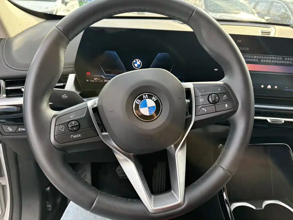 BMW X1 2023 — фото 12