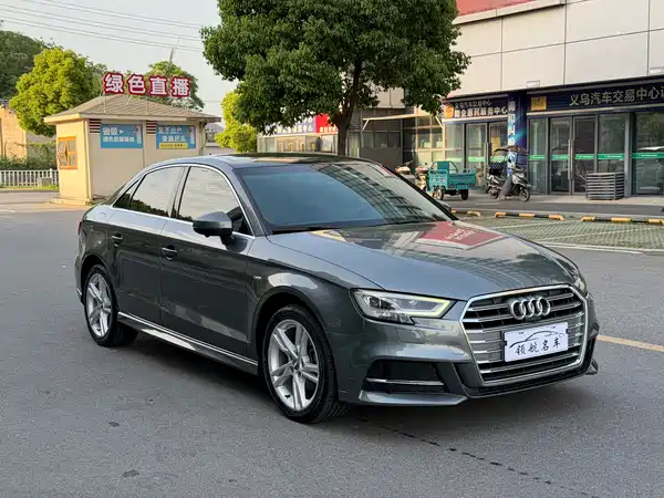 Audi A3 2020
