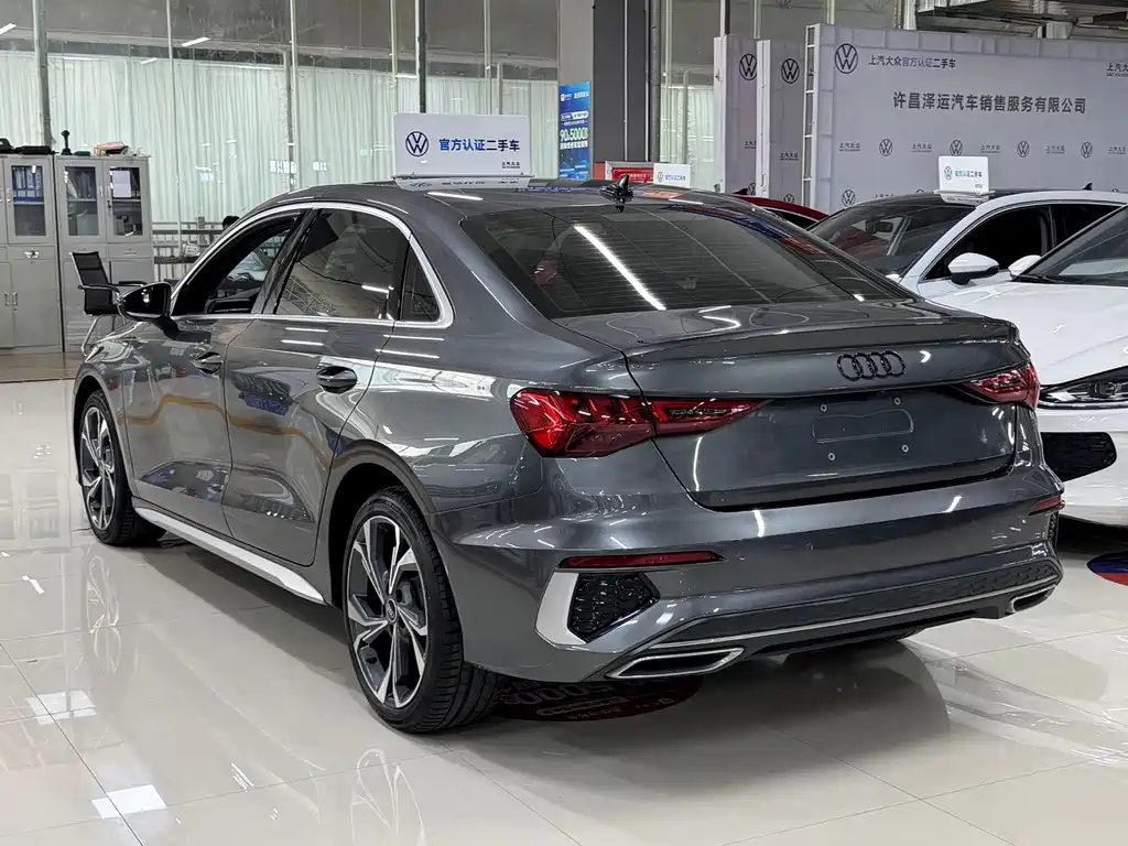 Audi A3 2023