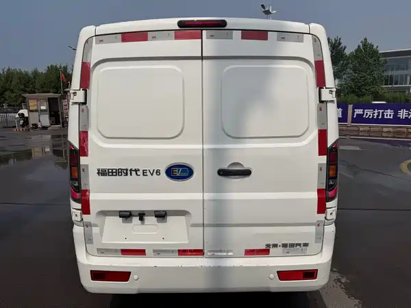 Futian Era EV6 2024