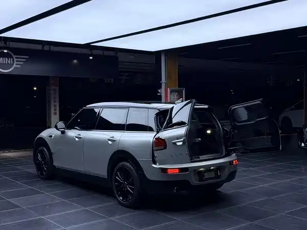 MINI Clubman 2017