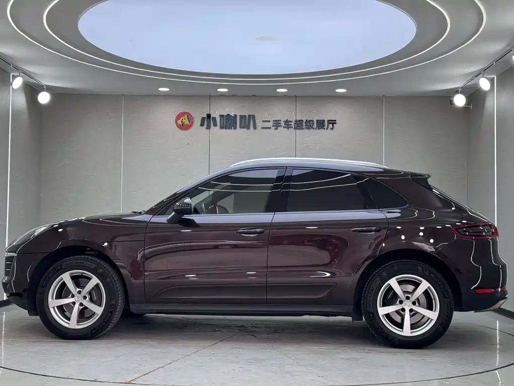 Porsche Macan 2016 — фото 27
