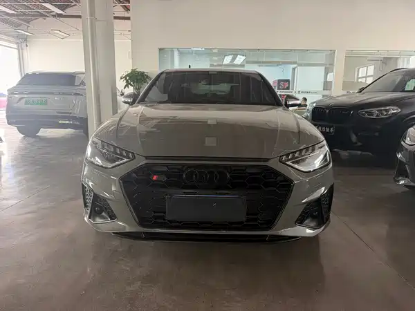 Audi S4 2020