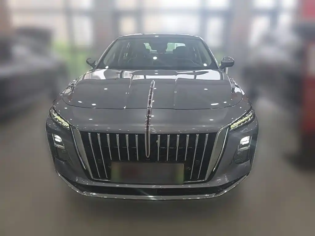 Hongqi H5 PHEV 2025 — фото 5