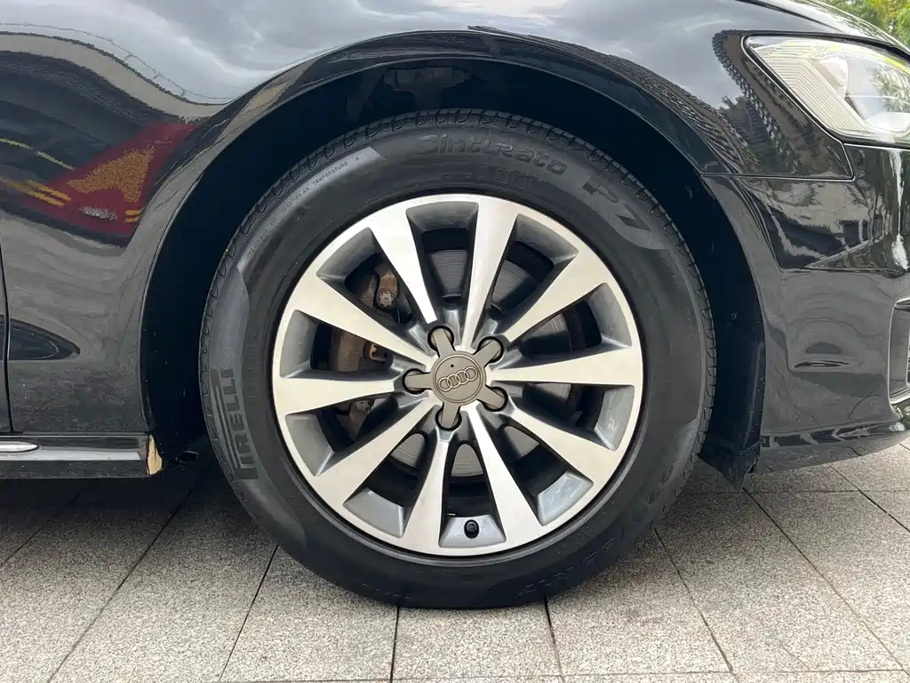 Audi A6L 2017 — фото 19