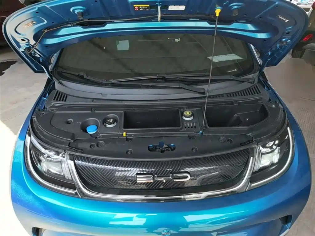 BYD Dolphin 2022 — фото 20