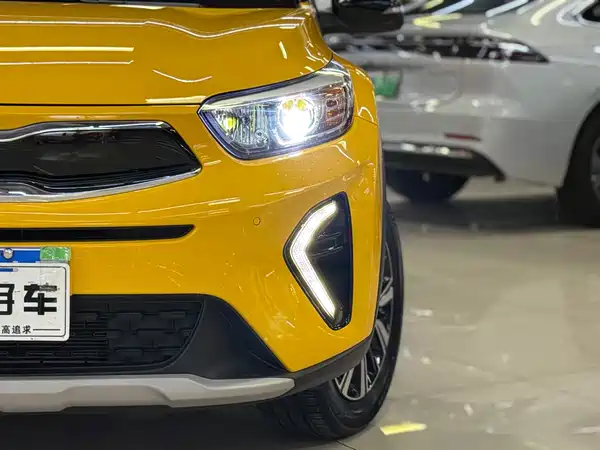 Kia KX1 2024