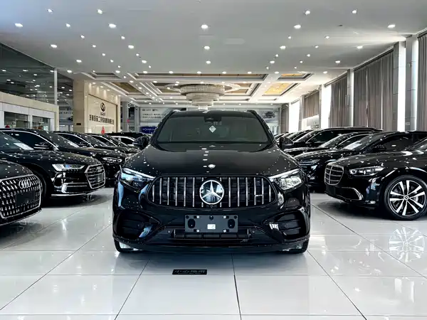 Mercedes-Benz GLC AMG 2025
