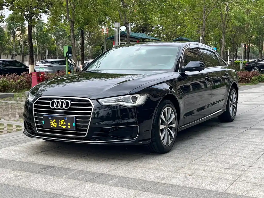 Audi A6L 2017 — фото 1