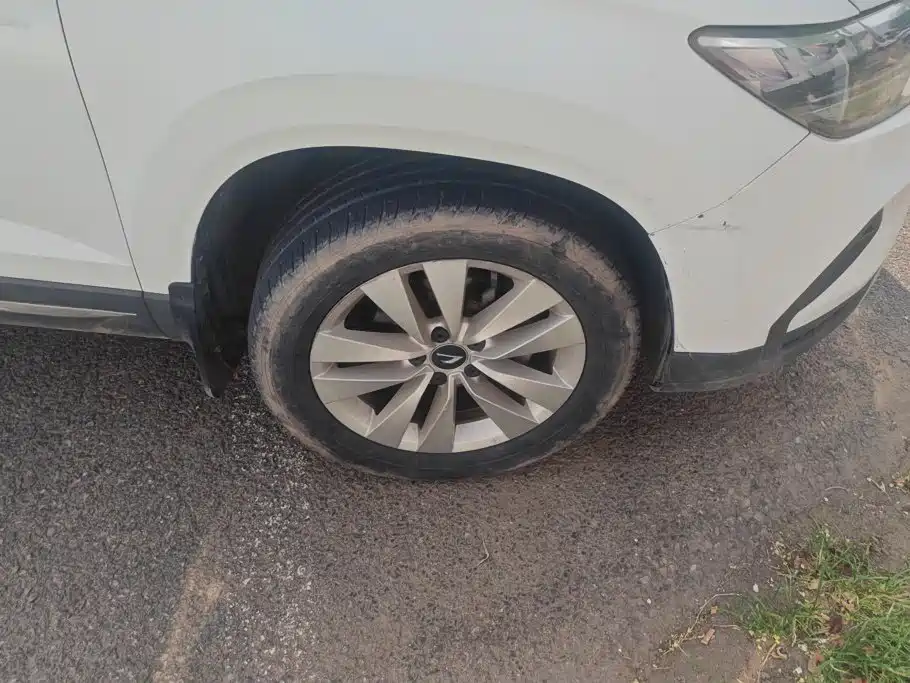Jetta VS5 2020