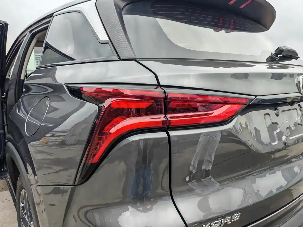 Changan CS75 PLUS 2023 — фото 11