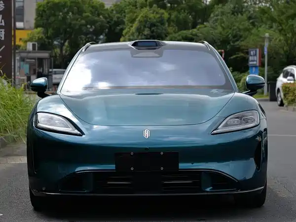 Shangjie Z7T 2026