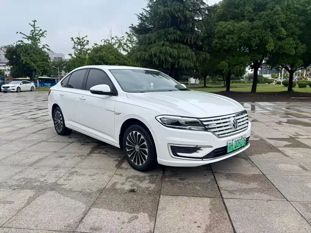 Volkswagen Lavida Pure Electric 2019